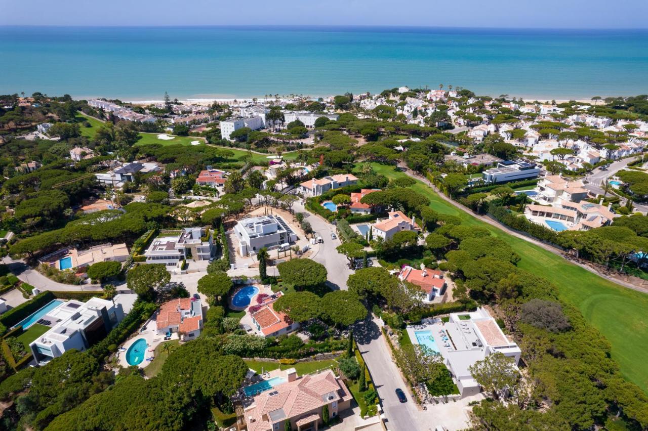 Traditional 3 Bedroom Villa With Great Pool In The Heart Of Vale Do Lobo Exterior foto