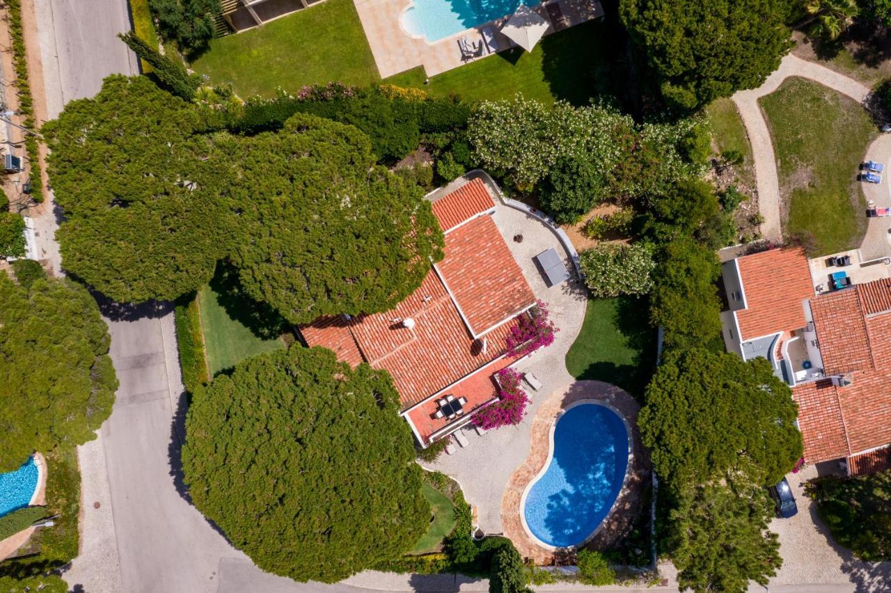 Traditional 3 Bedroom Villa With Great Pool In The Heart Of Vale Do Lobo Exterior foto